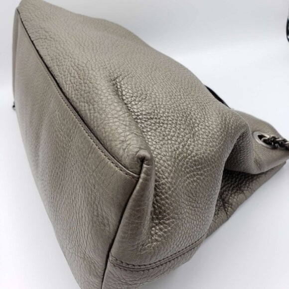 Gucci GG Soho on Chain Medium Shoulder Bag - Picture 9 of 15